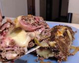Foto del paso 5 de la receta: Pan de carne relleno