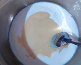 Foto del paso 2 de la receta: Peras en salsa de leche condensada, nata y canela