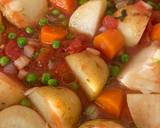 Greek style peas - ARAKAS LATHEROS recipe step 1 photo