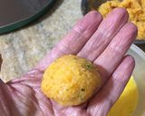 Foto del paso 3 de la receta: Croquetas de calabaza 🎃 y papa