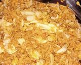 Foto langkah ke 4 dari resep Nasi goreng sayur kol.