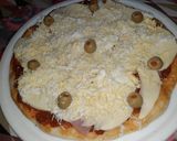 Foto del paso 7 de la receta: Pizza casera 😋