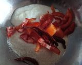 टमाटर उत्तपम सैंडविच रेसिपी चरण 2 फोटो