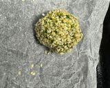 Foto del passaggio 6 della ricetta Crocchette vegan di sedano con panatura di semi di sesamo