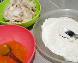 Foto langkah ke 3 dari resep Jamur Crispy Kriuuuk.