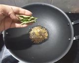 A picture of step 2 of Green gram (Moong) Soup.