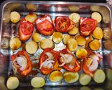 Foto del paso 9 de la receta: Pimientos rojos quesobrasada