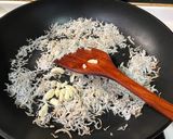 吻仔魚炒蛋的食譜步驟6照片