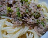 Foto langkah ke 3 dari resep Aglio olio.