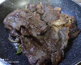 Foto del paso 4 de la receta: Bistec de hígado