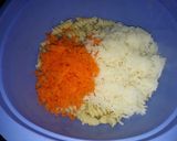 Foto del paso 1 de la receta: Ensalada mixta de Fideos y Arroz