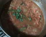 Foto del paso 2 de la receta: Espaguetis con vegetales