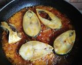 ইলিশ মাছের ঝাল ভুনা রেসিপির ধাপ 2 ছবি