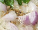 A picture of step 3 of Hingwali Lauki(Bottle Gourd).
