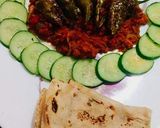 A picture of step 6 of Qeema_bhari_pahari_hari_mrchen.