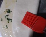 A picture of step 7 of Tawa Garlic Naan.