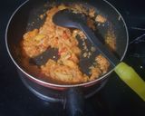 Foto langkah ke 7 dari resep Cumi Hitam.