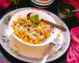 A picture of step 3 of Butter Cheese Corn (Cheese Butter Masala CORN).