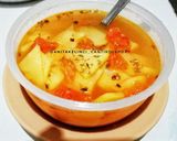 Foto langkah ke 5 dari resep Sup Sayur Kilat MurMer.