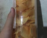 Hình bước làm 2 của món Khoai tây lắc phô mai