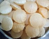 गोलगप्पे / पानीपुरी रेसिपी चरण 3 फोटो