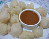 Foto langkah ke 3 dari resep Cimol praktis.