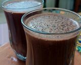عکس مرحله 1 از دستور هات چاکلت☕