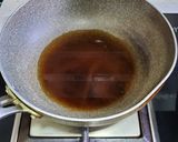 A picture of step 1 of Bubble coffee.