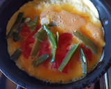 Foto del paso 3 de la receta: Desayuno saludable: omelette recargado!