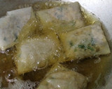 Foto langkah ke 4 dari resep Martabak Tahu.