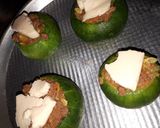 Foto del paso 5 de la receta: Zapallitos rellenos