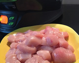 Foto del paso 2 de la receta: Arroz con pollo en Turbo Cecofry 4D