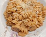 Foto del paso 3 de la receta: Tirabuzones con salsa Scarparo "One pot pasta"