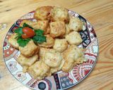 Foto langkah ke 5 dari resep Tahu Kemul.