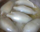Foto del paso 6 de la receta Calamares rellenos de jamón, gambas y champiñones