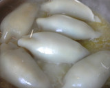 Foto del paso 6 de la receta: Calamares rellenos de jamón, gambas y champiñones