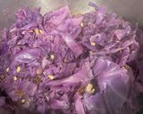Foto del paso 9 de la receta Lombarda con pasas y piñones