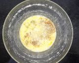 A picture of step 2 of Steamed Egg Pudding.