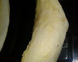 Foto langkah ke 1 dari resep Pisang Oven Cokelat Keju.