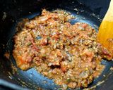 Foto del paso 4 de la receta: Pindi chana {curry de garbanzos)