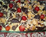 صورة لخطوة 4 من وصفة ترايفل البسكوت ❤️🥰