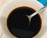 Hình bước làm 4 của món Miến trộn tôm dã chiến