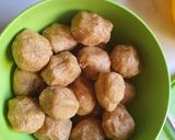 Zserbógolyó recept fázis 1 fotója