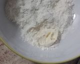 Foto del paso 1 de la receta: Pizza para el bajón, al sartén