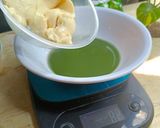 Foto langkah ke 3 dari resep Dessert box: Matchamisu 🍵💚.