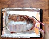 รูปขั้นตอนการทำที่ 3 ของ ซี่โครงหมูอบ