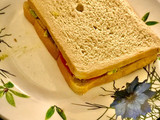 Avocado Sandwich