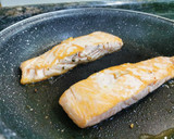 Foto del paso 1 de la receta: Salmón a la plancha y pimiento asado!!!