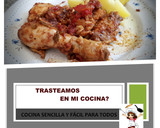 Foto del paso 14 de la receta: Pollo al Chilindrón