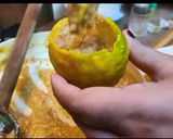 A picture of step 4 of Orange and oats pudding.